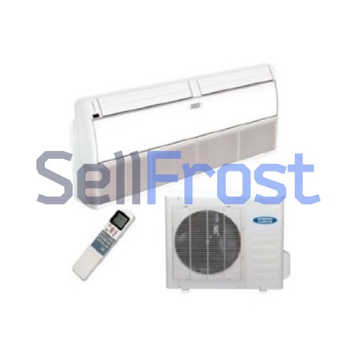 GENERAL CLIMATE GC-CF12HRF/GU-U12HF